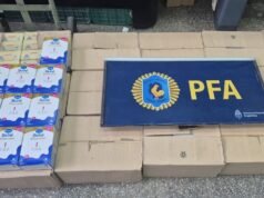 Desarticulan red de venta de leche en polvo adulterada y detienen a cinco personas