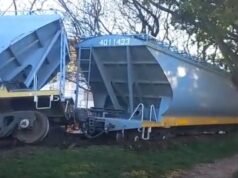 Descarrilamiento de tren en Santa Fe genera caos en el tránsito