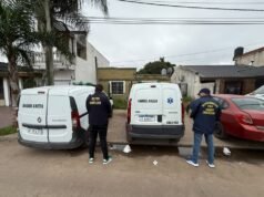 Desmantelan red de falsos médicos en Florencio Varela