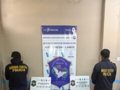 Desmantelan red de narcomenudeo en Villa Sapito con ingenioso operativo