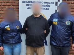 Detenido en Rosario por discursos antisemitas en redes sociales