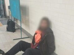 Detenido en el subte por agredir a un policía: tenía seis antecedentes