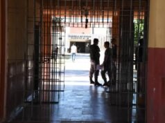 Detenido penitenciario en La Rioja por ingreso de drogas a la cárcel