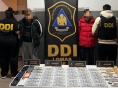 Detenidos en Llavallol por un robo millonario tras drogar a su víctima