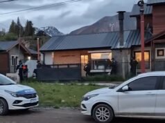 Detienen a un médico en Esquel por privación ilegítima de la libertad de su familia