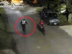 Detienen al acusado del femicidio de Aixa en Tigre tras intensa búsqueda