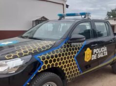 Detienen al hijo de una mujer asesinada en Salta