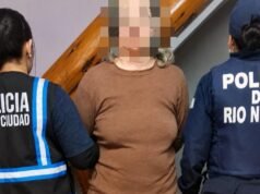Detienen en El Bolsón a mujer rusa por abortos clandestinos en Buenos Aires