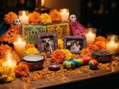 Día de Muertos de las Mascotas: una conmovedora tradición que honra a nuestros compañeros fieles