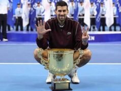 Djokovic conquista Beijing y suma su título número 102