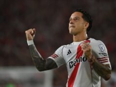 Driussi se recupera y podría ser titular en el duelo ante Estudiantes