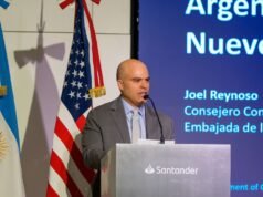 EE.UU. urge a Argentina a ratificar el Tratado de Patentes