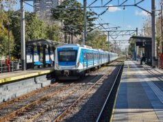 El 75% de los trenes eléctricos del Roca, Sarmiento y Mitre tienen mantenimiento pendiente