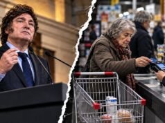 El 82% de los hogares argentinos enfrenta deudas, revela encuesta