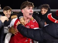 El Arsenal sorprendido: eliminado por el Fleetwood en la Carabao Cup