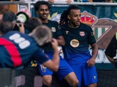 El Barcelona arrolla al Betis y se mantiene perfecto en La Liga