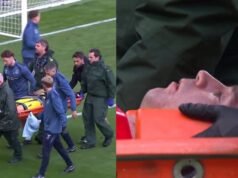 El Chelsea se preocupa por ‘Dibu’ Martínez tras un fuerte golpe