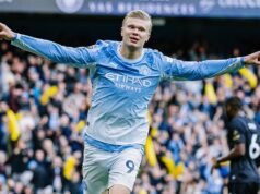 El City sigue imparable: Haaland brilla con un doblete y lidera la Premier League