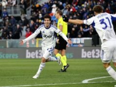 El Como de Paz y Perrone se acerca a la cima tras vencer al Sassuolo