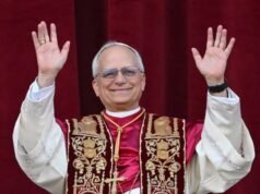 El Gobierno afina detalles para la llegada del Papa León XIV a Argentina