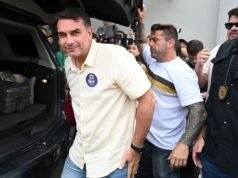 El Gobierno argentino confirmó coordinación con Trump para la salida de Bolsonaro