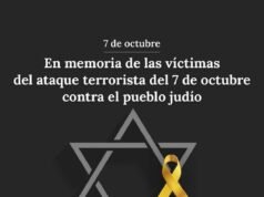 El Gobierno argentino reafirma su repudio al terrorismo en el aniversario del ataque de Hamás a Israel
