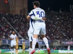 El Inter de Milán se afianza en la cima de la Serie A tras vencer al Bologna