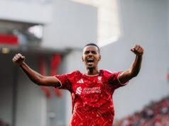 El Liverpool se impone al Brighton y regresa a la Champions League