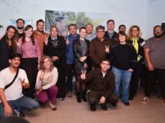 El MDF de Kicillof se presenta en Merlo con un fuerte mensaje de unidad