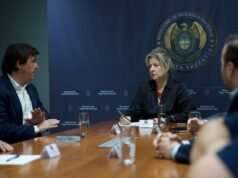 El Ministerio de Seguridad refuerza la coordinación ante El Niño