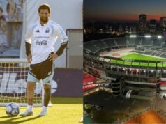 El Monumental rendirá homenaje a Messi en su despedida con la Selección