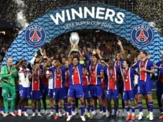 El PSG se consagra como el mejor equipo del mundo