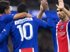 El PSG se impone al Barcelona y lidera la Champions League