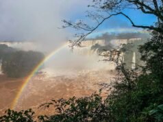 El Parque Nacional Iguazú reabre sus puertas tras la baja del río