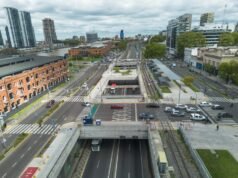 El Paseo del Bajo abrirá para automovilistas de lunes a viernes por la noche