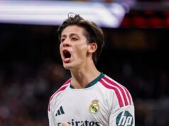 El Real Madrid se impone ante el Sevilla con una contundente victoria