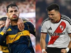El Superclásico entre Boca y River que podría definir el futuro de ambos en 2026