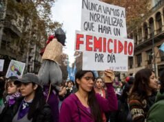 El alarmante aumento de femicidios en Argentina: una mujer muere cada 30 horas