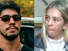 El inquietante video de Barrelier a la madre de Agostina Vega se grabó en prisión