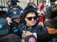 El juicio a “Pity” Álvarez se reanuda esta semana tras nuevas pericias