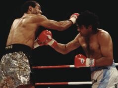 El legado de ‘Locomotora’ Castro: un knockout inolvidable