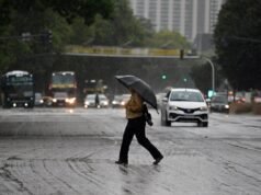 El mal tiempo persiste en el AMBA: pronóstico del SMN hasta el viernes