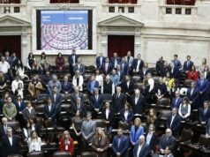 El oficialismo se prepara para una maratónica sesión en Diputados