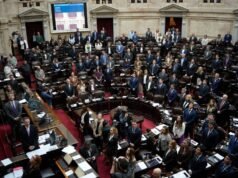 El oficialismo se sostiene tras una maratónica sesión en Diputados, pero surgen señales de alerta