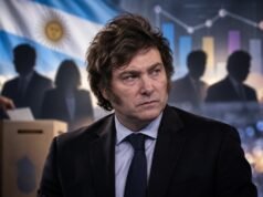 Encuesta revela empate entre Milei y Kicillof, con un candidato sorpresa en el horizonte
