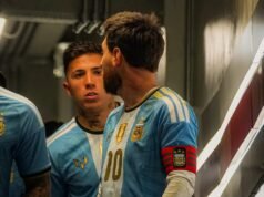 Enzo Fernández: El legado de Messi es irremplazable