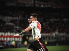 Enzo Fernández sueña con volver a River: «Quiero y voy a regresar»