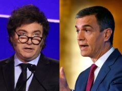 España rechaza los ataques de Milei a Pedro Sánchez: ‘Indigno’