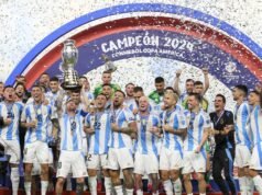 Estados Unidos podría ser la sede de la Copa América 2028