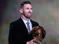 Estrellas del fútbol se preparan para el Balón de Oro en Londres, Messi en duda